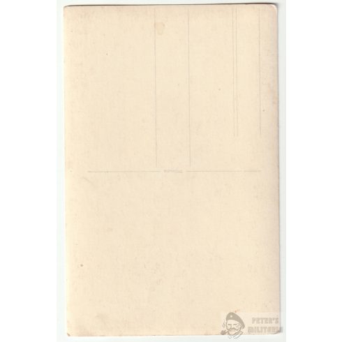 Kriegsmarine - Marine Artillerie portréfotó