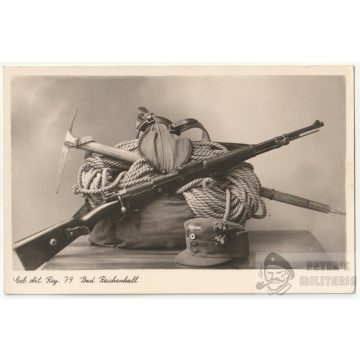 Gebirgs Artillerie Regiment 79 képeslap