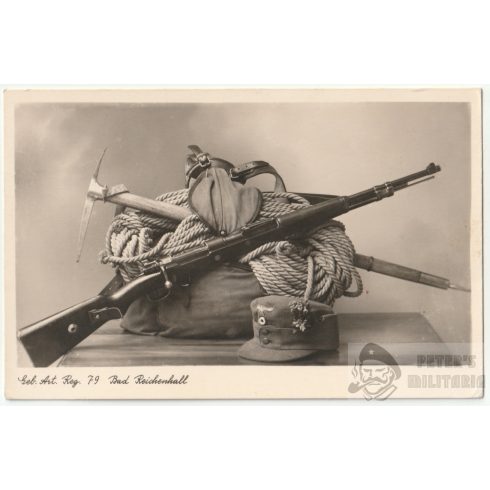 Gebirgs Artillerie Regiment 79 képeslap
