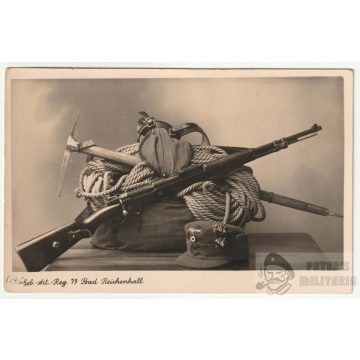 Gebirgs Artillerie Regiment 79 képeslap 