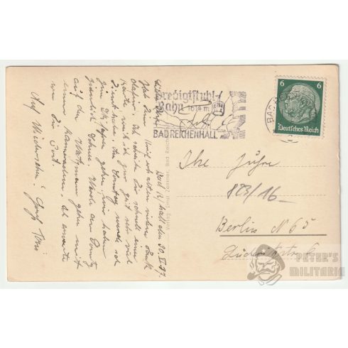 Gebirgs Artillerie Regiment 79 képeslap 