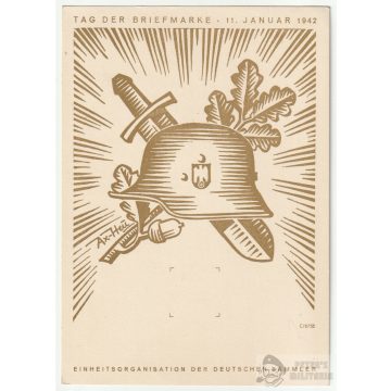 Tag der Briefmarke 1942