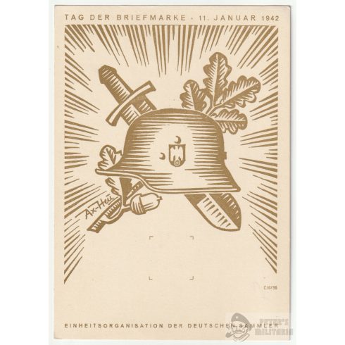 Tag der Briefmarke 1942