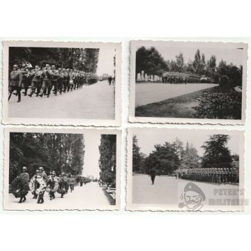 Luftwaffe temetési díszmenet