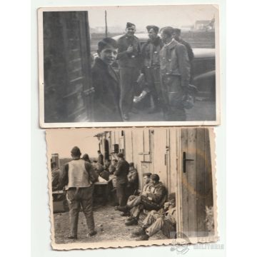 Luftwaffe pilóták