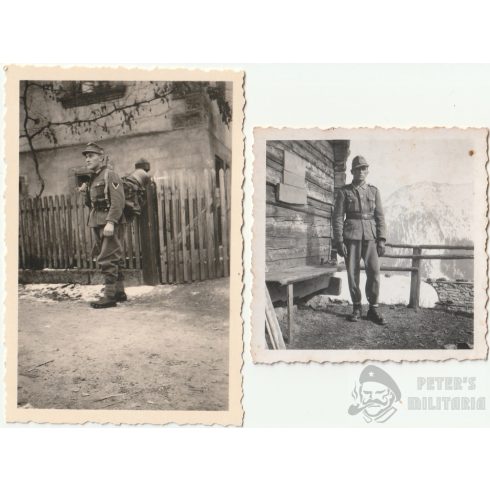 Gebirgsjäger fotók