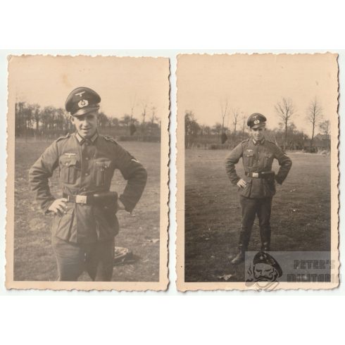 Wehrmacht Gefreiter fotók
