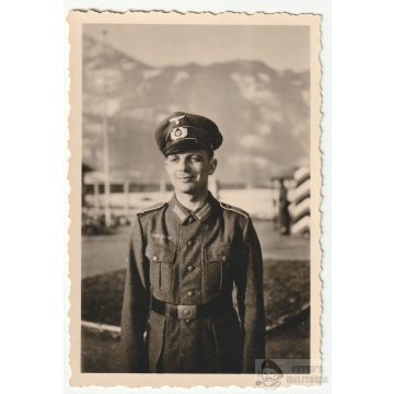 Wehrmacht katona fotó