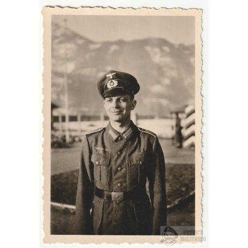 Wehrmacht katona fotó