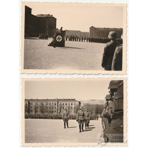 Wehrmacht ceremónia