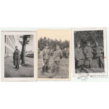 Wehrmacht térképtáskák akcióban