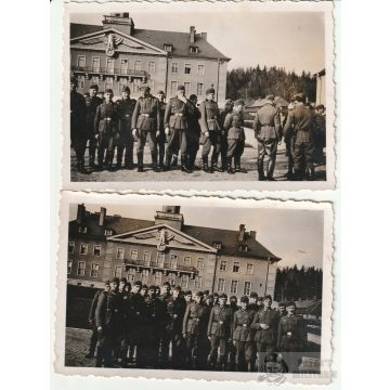 Wehrmacht csoportképek