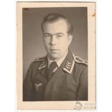 Luftwaffe Feldwebel igazolványkép