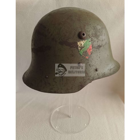 Helmet / Visor cap holder 