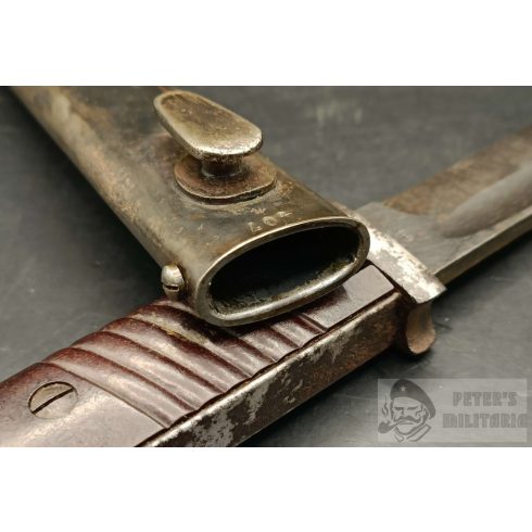 K98 bajonett "ccf44" - "E.u.F. Hörster 1939"