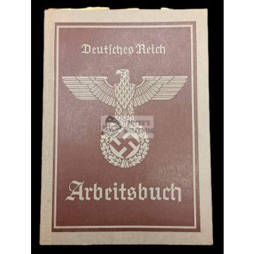 Arbeitsbuch  - O.Rosenberger, bútorasztalos