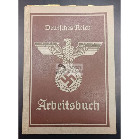 Arbeitsbuch  - O.Rosenberger, bútorasztalos