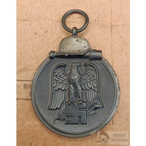 Keleti Front medál szett - Friedrich Keller 