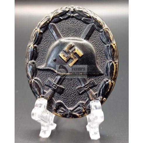 Black Wound Badge  "Chaos"