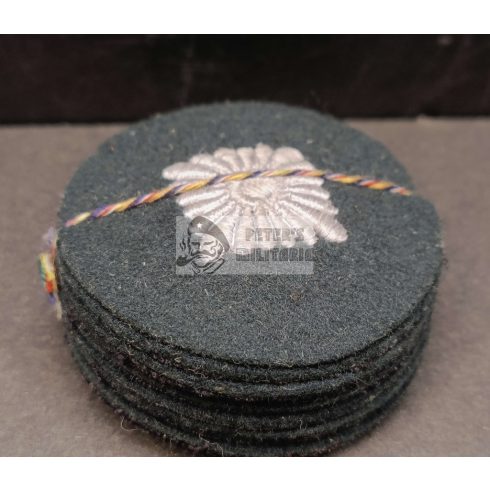 Wehrmacht Oberschutze rank patch 10 pc