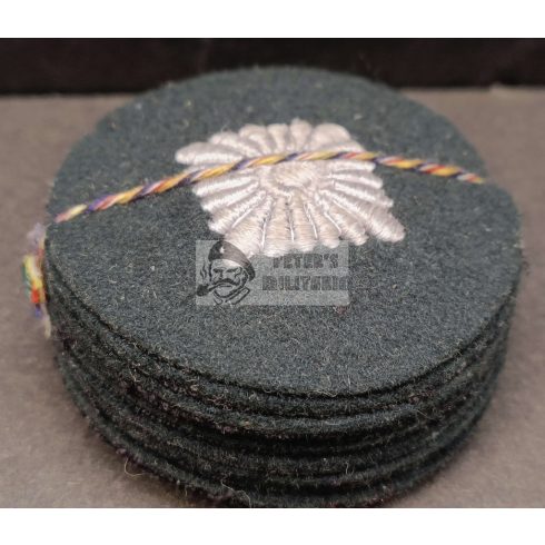 Wehrmacht Oberschütze Rank Insignia Set