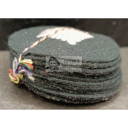 Wehrmacht Oberschütze Rank Insignia Set