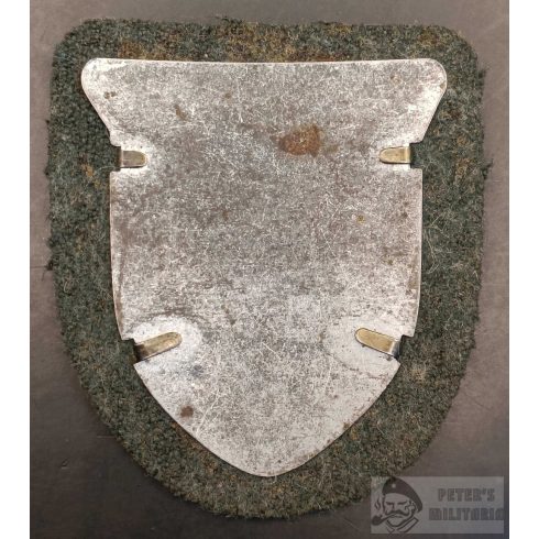 Kubán Pajzs - Unknown maker 