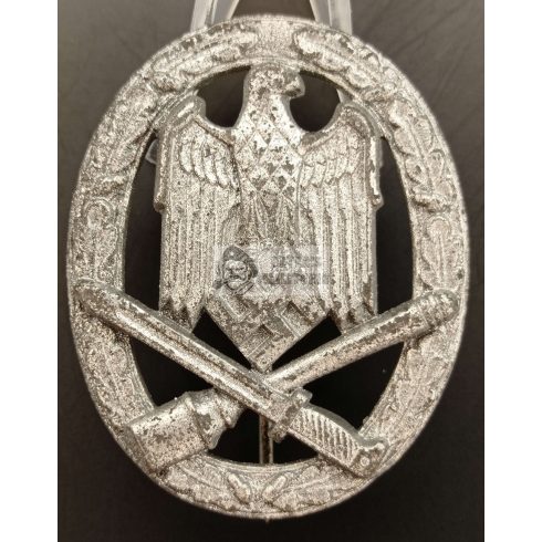 General Assault Badge - Deumer