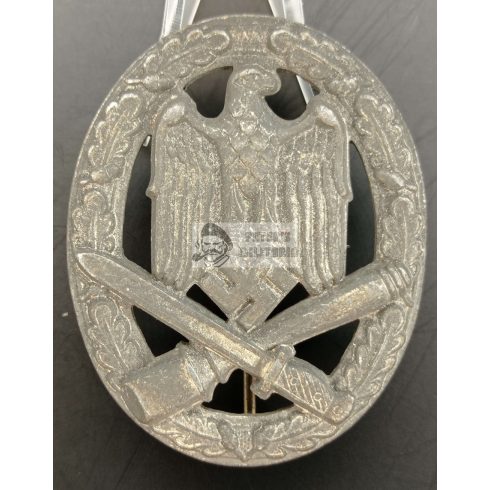 General Assault Badge - Cupal Maker