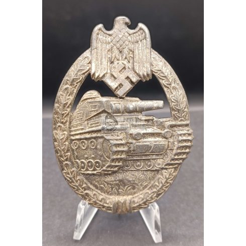 Panzer Assault Badge Paul Meybauer