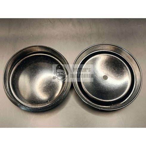 Wehrmacht butterdose - second pattern