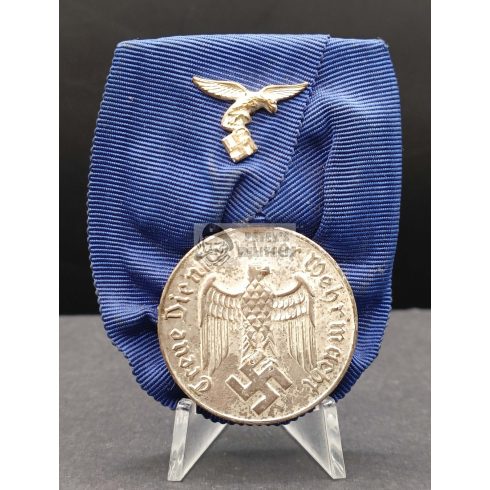 Luftwaffe 4 years service medal bar