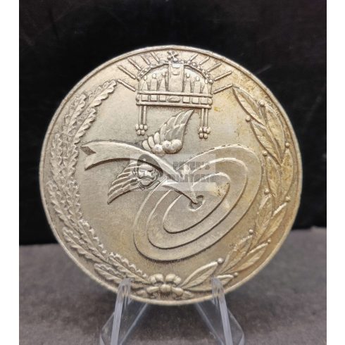 Hungarian Expert Rifleman's Badge (for squad members)