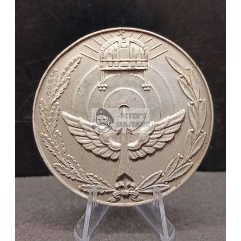 Hungarian Infantry Heavy Weapon Squad Commander's Badge