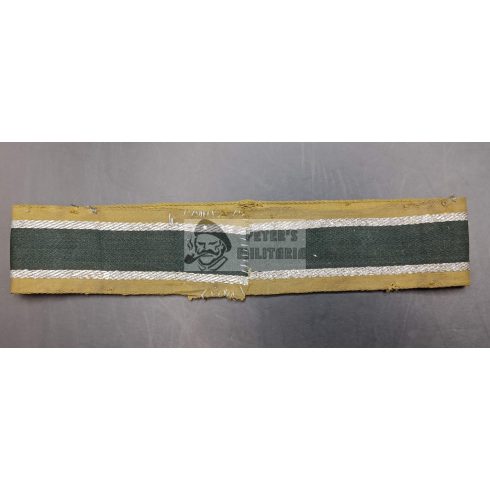 Afrika Korps Cuff Title