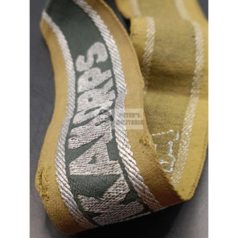 Afrika Korps Cuff Title