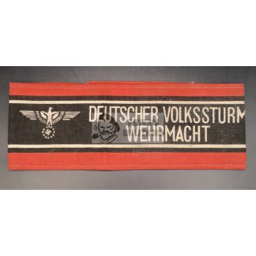 Volkssturm armband