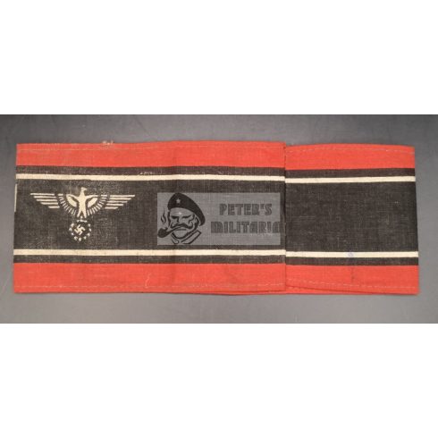 Volkssturm armband