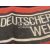 Volkssturm armband