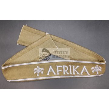 Afrika campaign cufftitle
