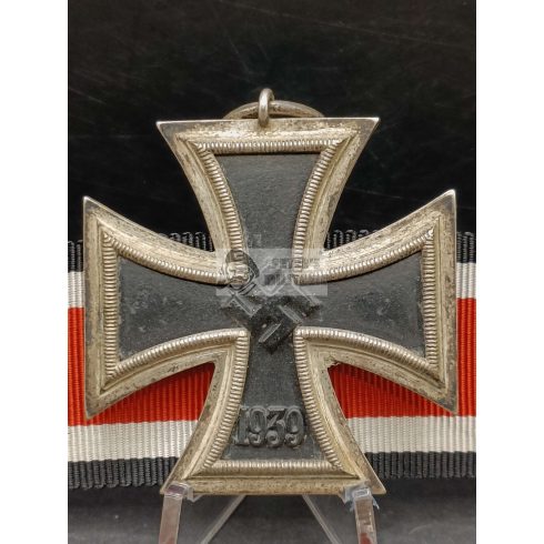 Iron Cross II. class  "13" G. Brehmer