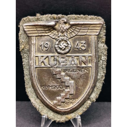 Kuban Shield "Unknown maker"