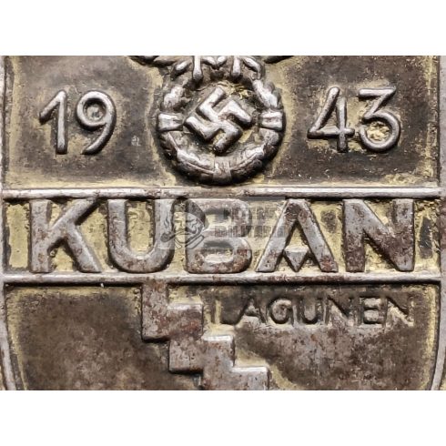 Kubán pajzs "Unknown maker"