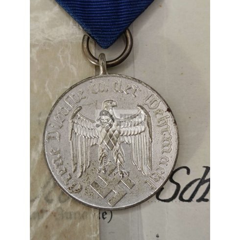 Wehrmacht szolgálati hagyaték - Robert Schmid