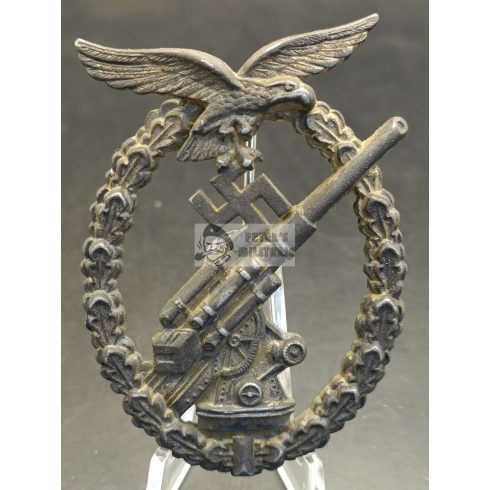 Luftwaffe Flak kampfabzeichen "GWL"