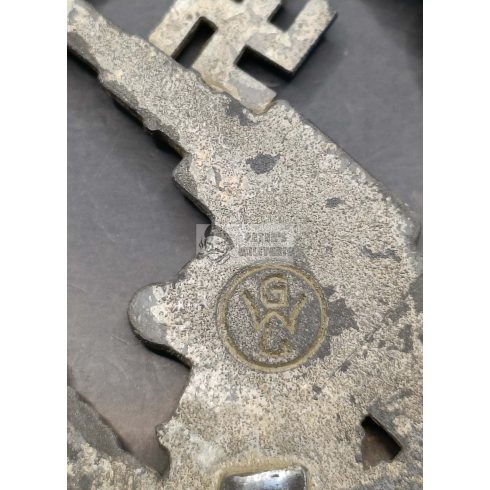 Luftwaffe Flak kampfabzeichen "GWL"