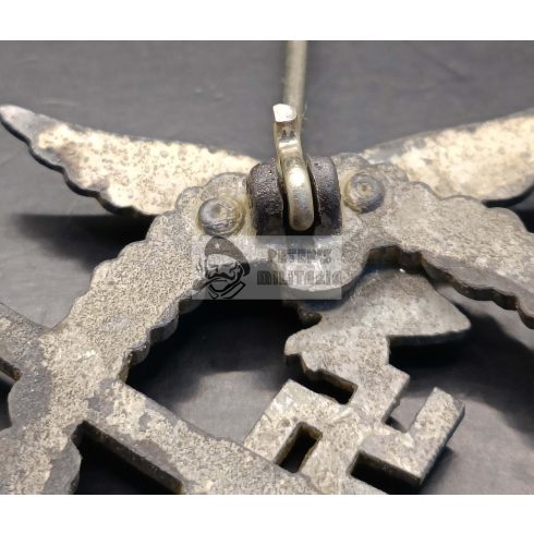Luftwaffe Flak kampfabzeichen "GWL"