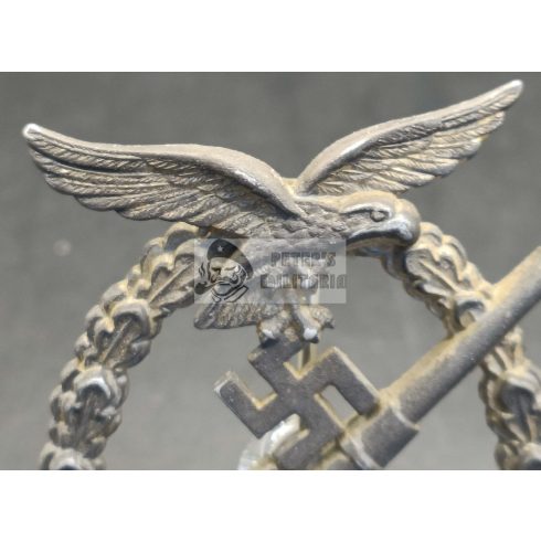 Luftwaffe Flak kampfabzeichen "GWL"