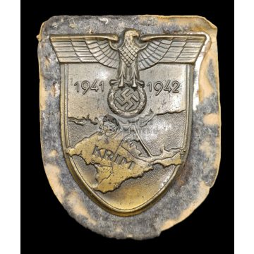 Luftwaffe Krím pajzs - W. Deumer