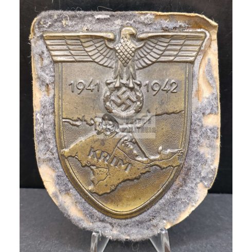 Luftwaffe Krím pajzs - W. Deumer